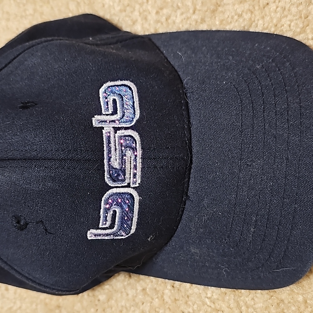 Vintage Backstreet Boys Fiber Optic Baseball Hat